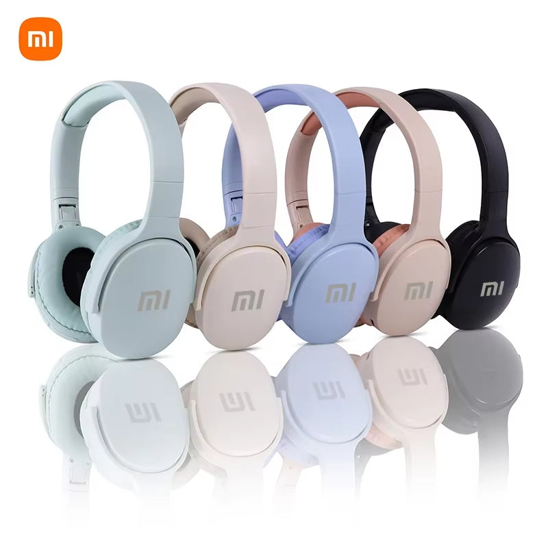 Xiaomi Wireless Bluetooth 5.3 Headphones P2961 Original Earphone for Samsung Iphone Stereo Hifi Headset Game Earbuds with Mic