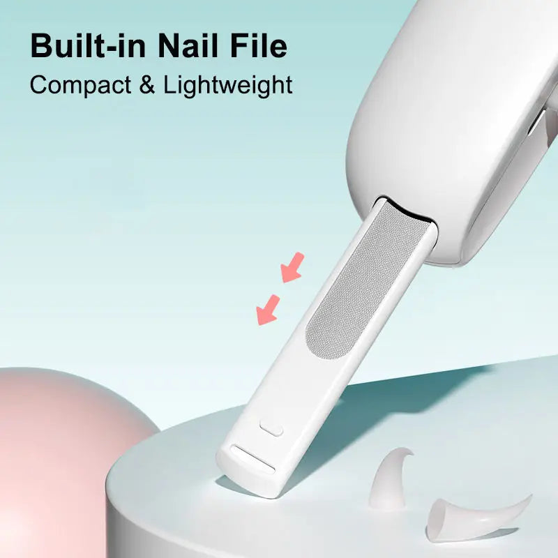 Cat Dog Nail Clippers with Adjustable Hole Professional Pet Nail Clippers to Avoid Nail Over-Cutting Puppy Kitten Claw Care Tool